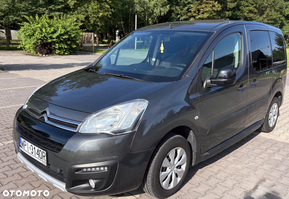 Citroën Berlingo 1.6 VTi XTR - 10
