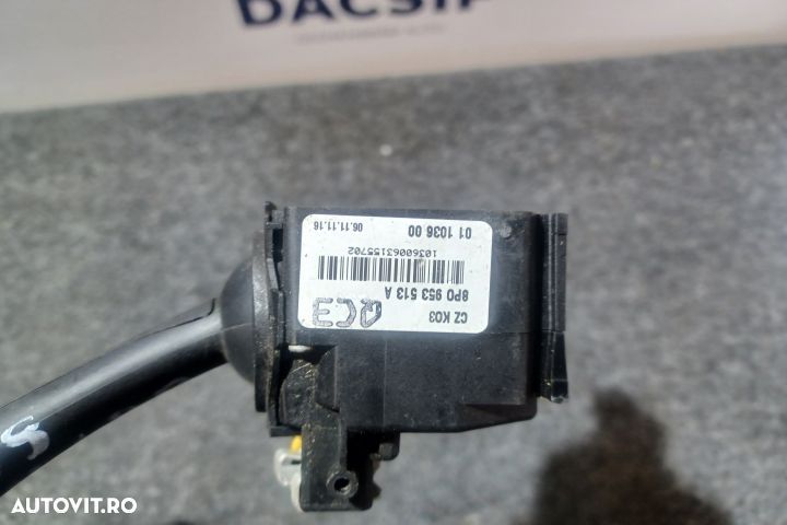 Maneta semnalizare 8P0953513A Audi A3 8P/8PA [facelift] [2004 - 2008] - 3