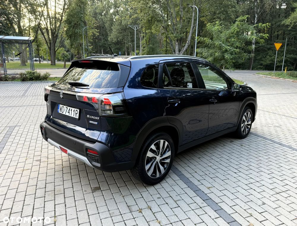Suzuki S-Cross 1.4 SHVS Elegance - 9
