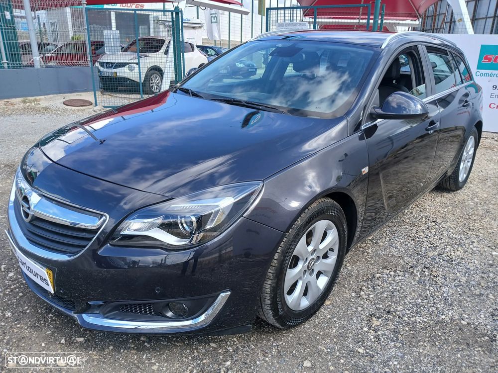 Opel Insignia Sports Tourer - 4