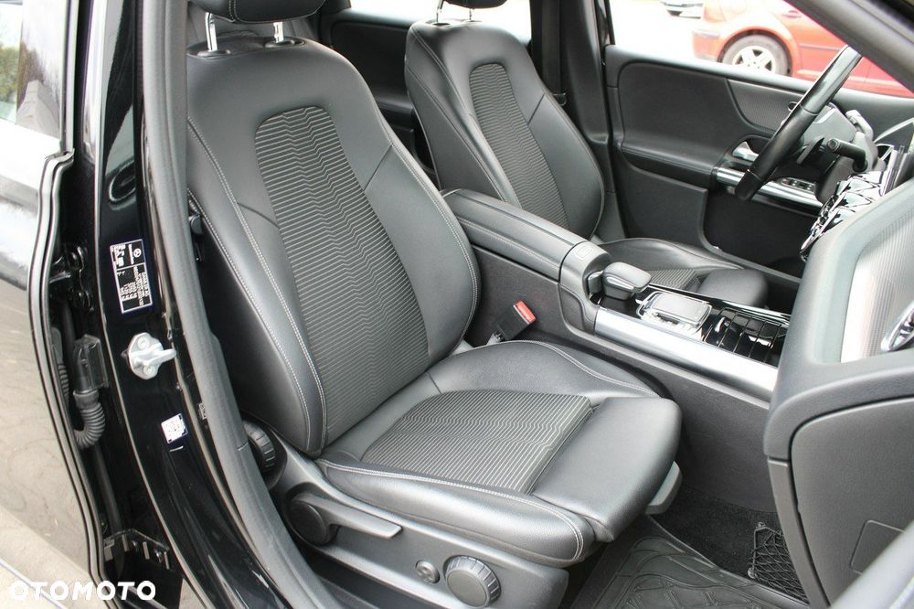 Mercedes-Benz Klasa B 200 d 8G-DCT Edition 19 - 9
