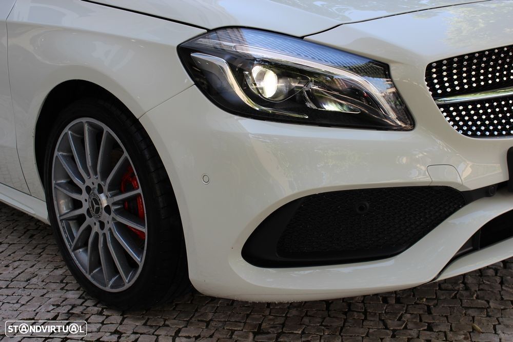 Mercedes-Benz A 180 d AMG Line Aut. - 6