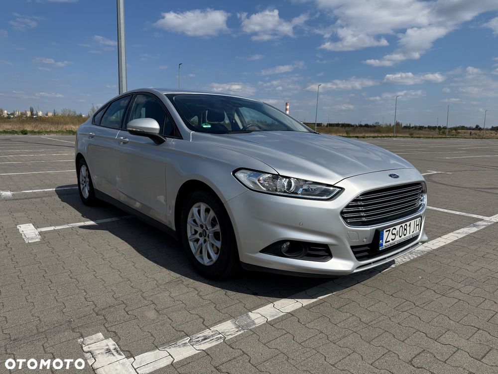 Ford Mondeo 1.5 EcoBoost Trend - 3