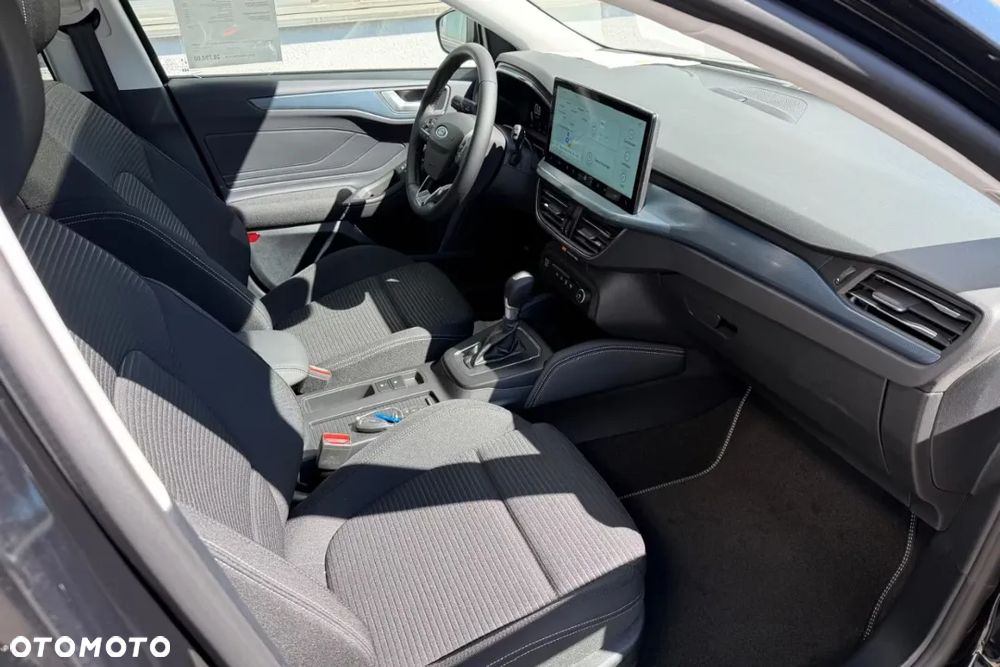Ford Focus 1.0 EcoBoost mHEV Active X - 10
