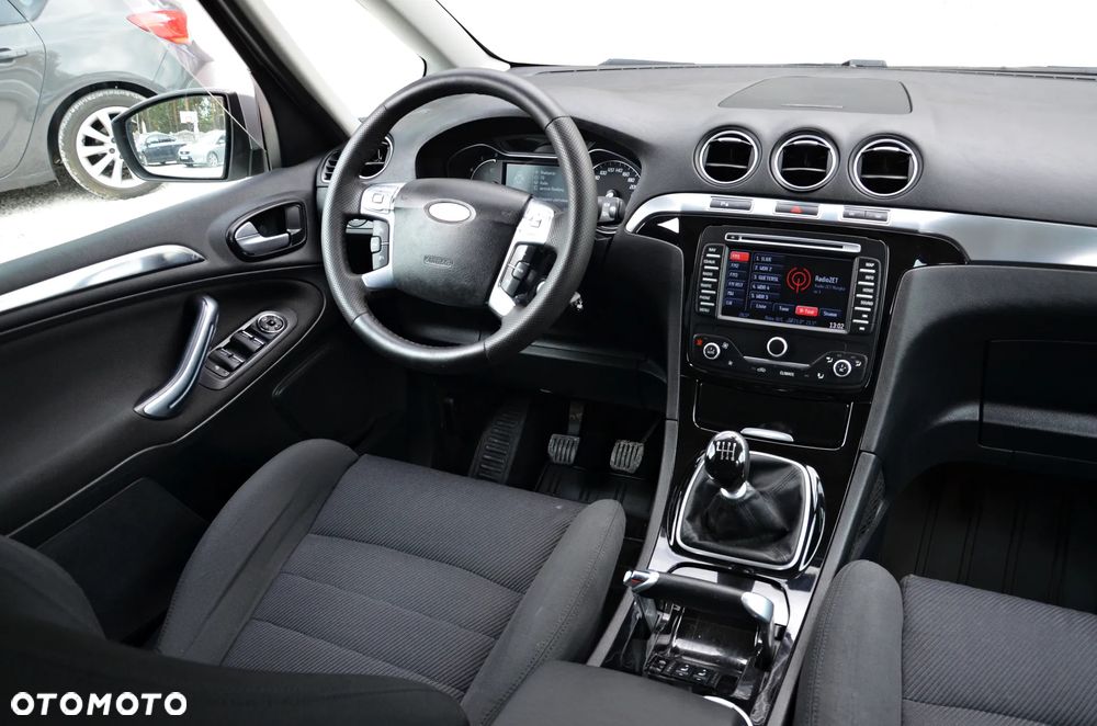 Ford Galaxy 2.0 TDCi Titanium - 5