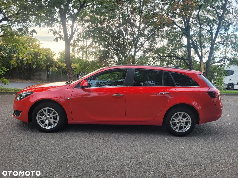 Opel Insignia 2016 photo 2