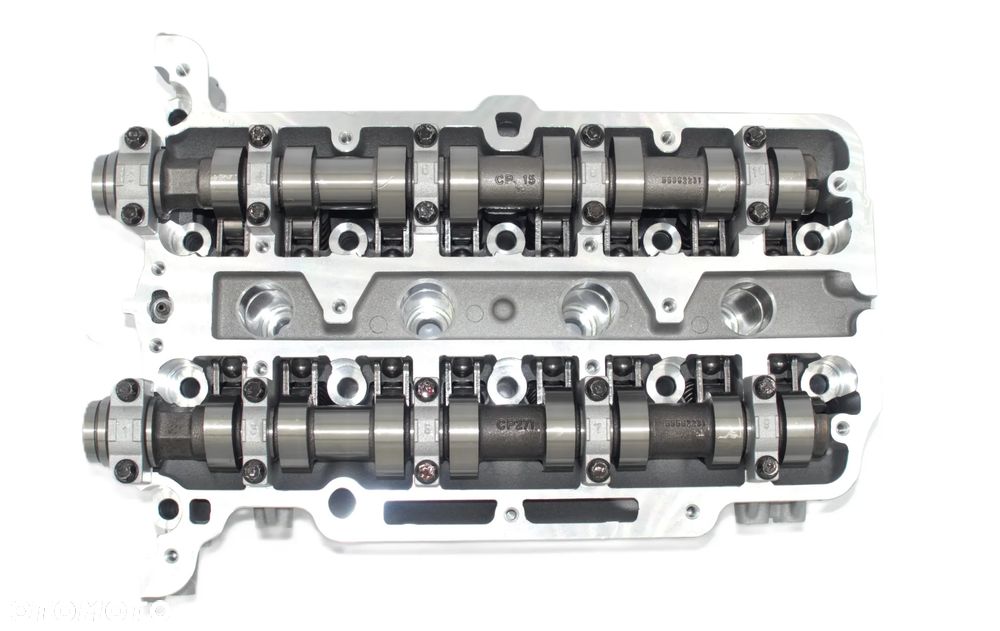 GŁOWICA OPEL 1.4T A14NET A14NEL B14NET B14NEL 55565291,55562231 KOMPLETNA