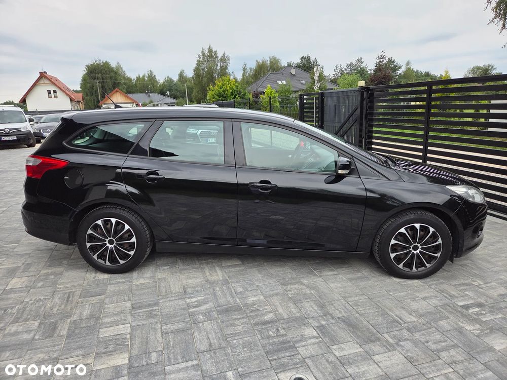 Ford Focus 1.6 TI-VCT Trend - 8
