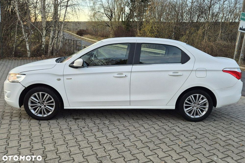 Citroën C-Elysée - 7