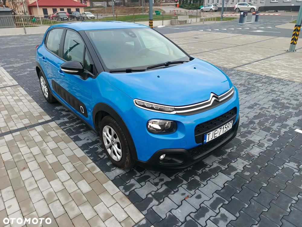 Citroën C3 1.2 PureTech Feel - 19