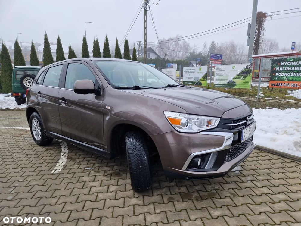 Mitsubishi ASX 1.6 Invite - 1