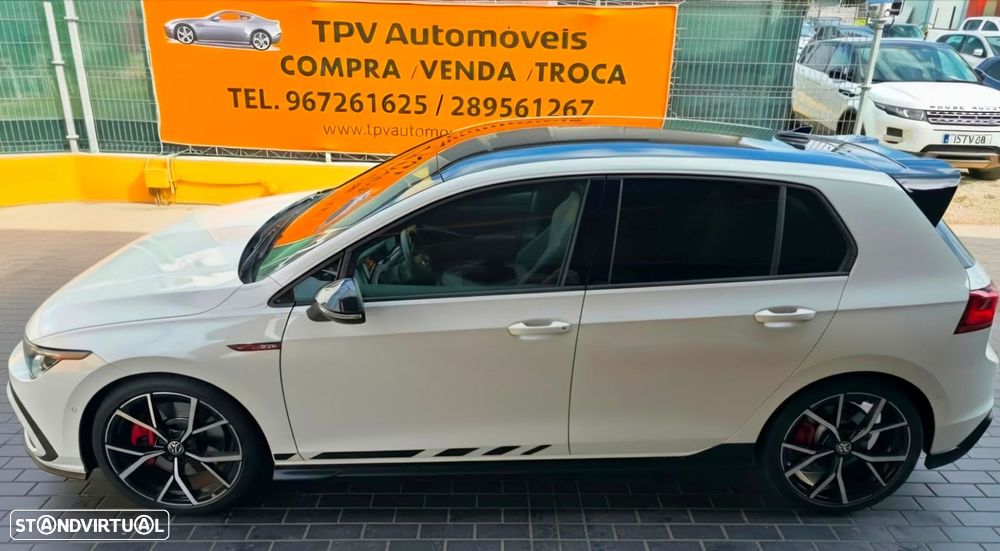 VW Golf 2.0 TSI GTI DSG - 40