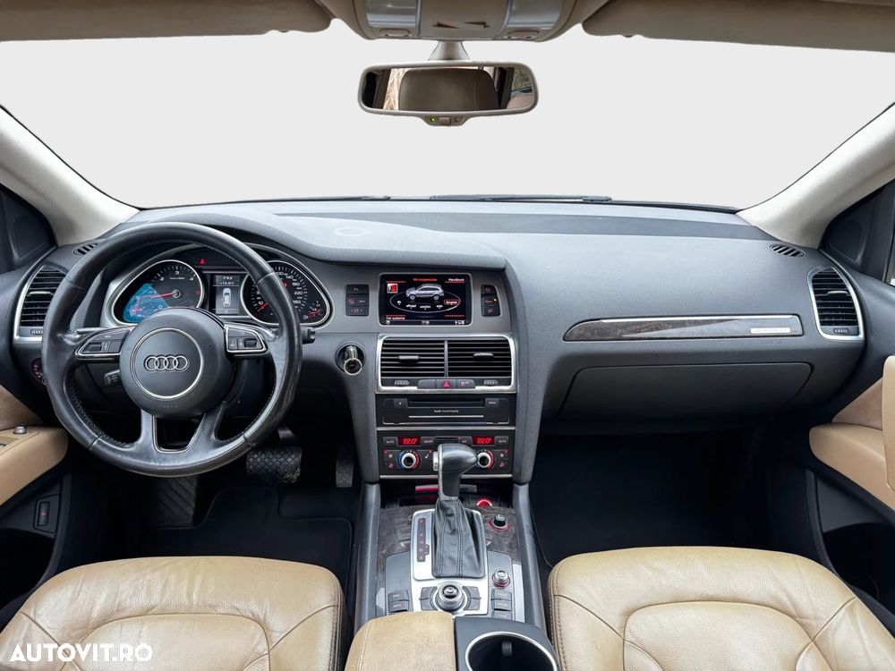 Audi Q7 3.0 TDI DPF Quattro Tiptronic - 3