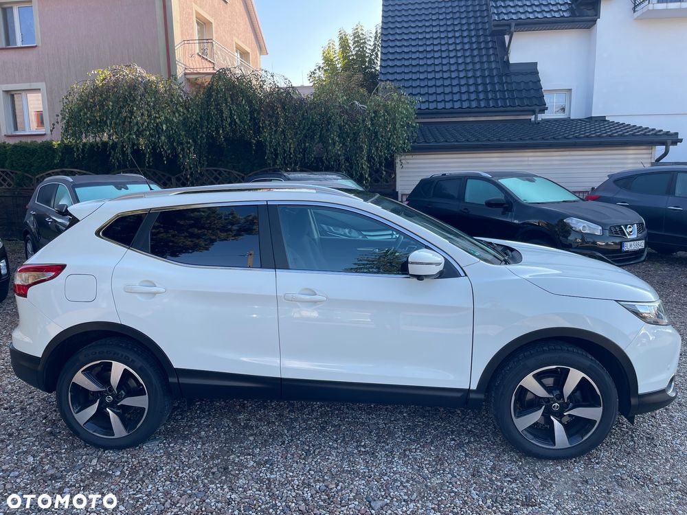 Nissan Qashqai 1.2 DIG-T N-Connecta - 5