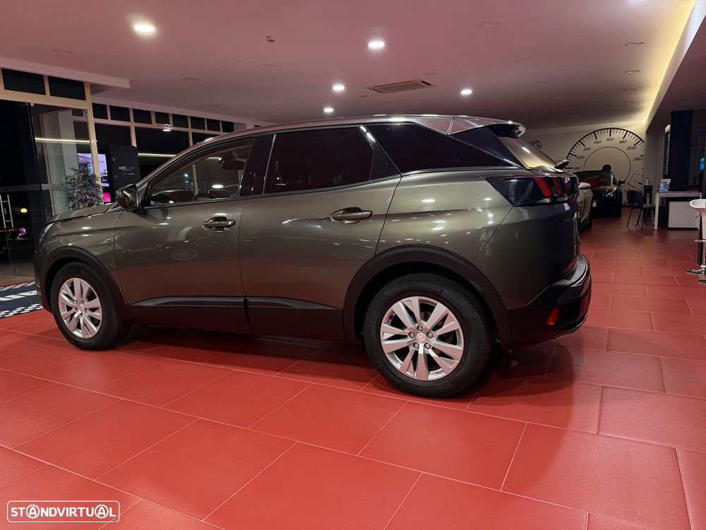Peugeot 3008 1.6 BlueHDi Allure EAT6 - 8
