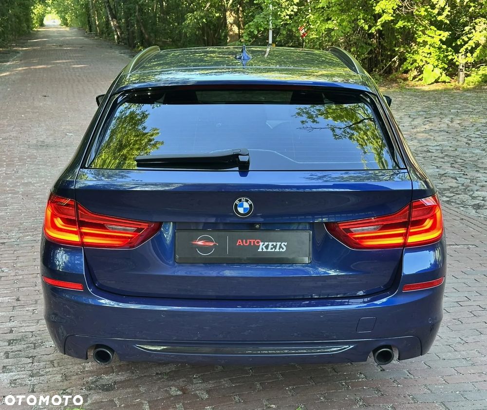 BMW Seria 5 - 4