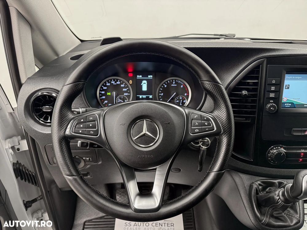 Mercedes-Benz Vito Maxi - 24