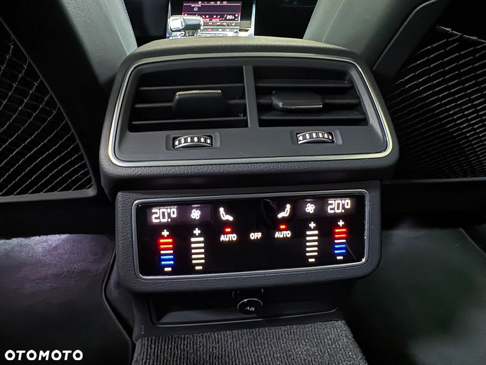 Audi A6 Avant 50 TDI quattro tiptronic S line - 32