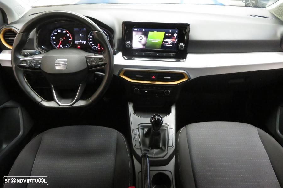 SEAT Ibiza 1.0 TSI Style - 7