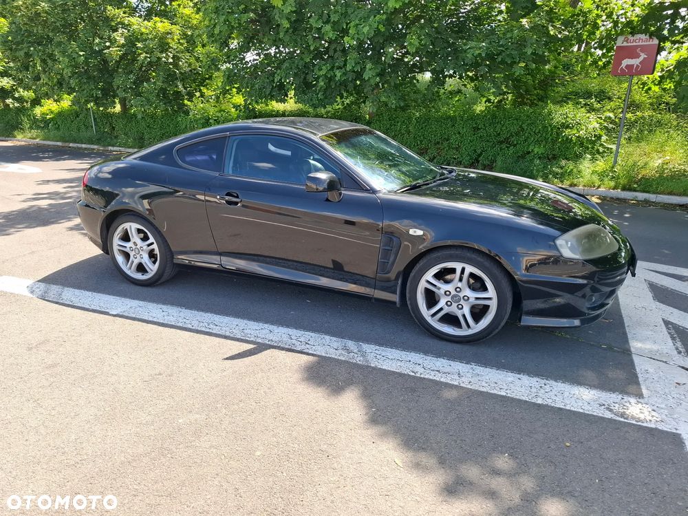 Hyundai Coupe - 7