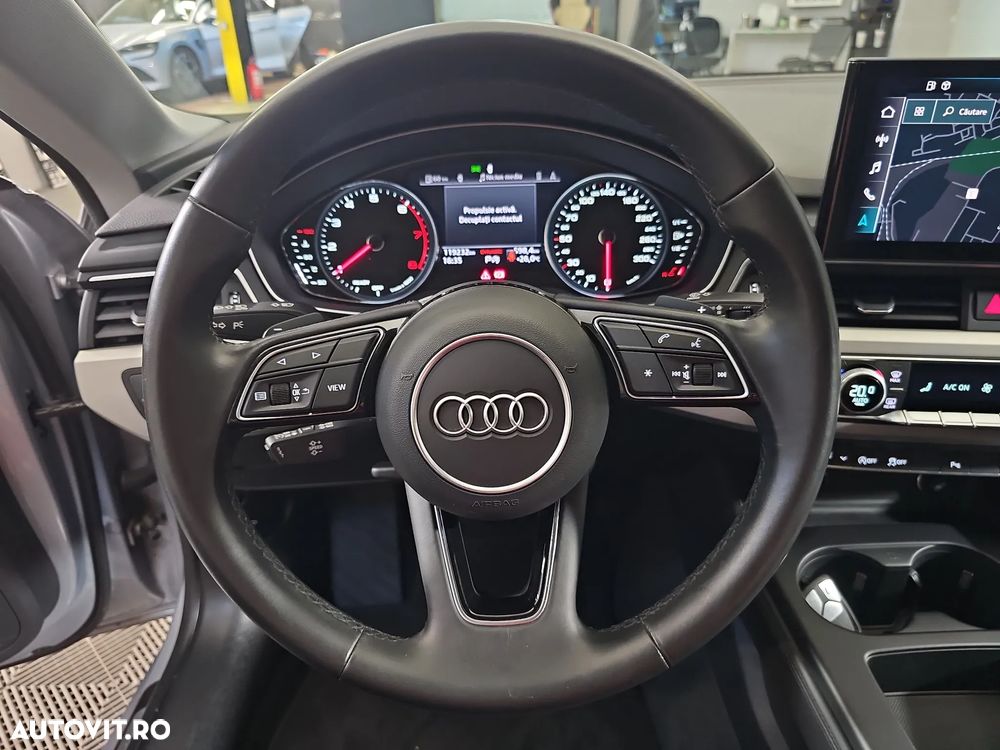 Audi A5 ack 2.0 40 TFSI S tronic MHEV Basic - 17