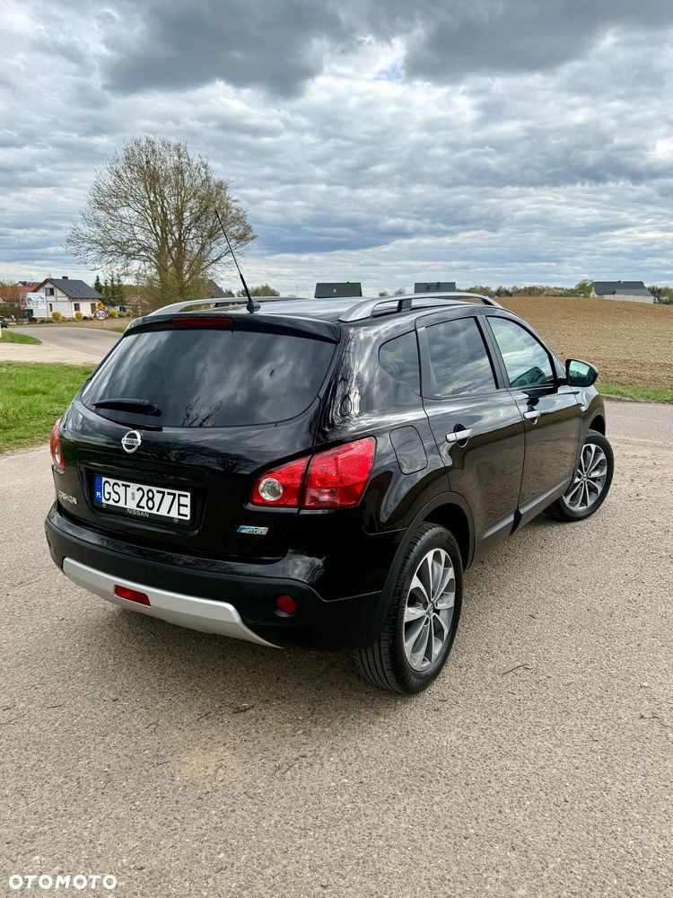 Nissan Qashqai 1.5 dCi Tekna - 5