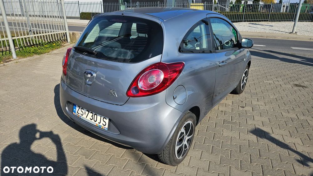 Ford KA 1.2 Titanium ASS EU6 - 18