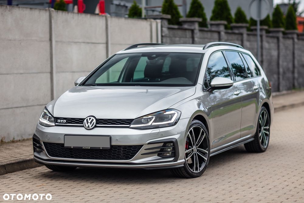 Volkswagen Golf GTD (BlueMotion Technology) - 2