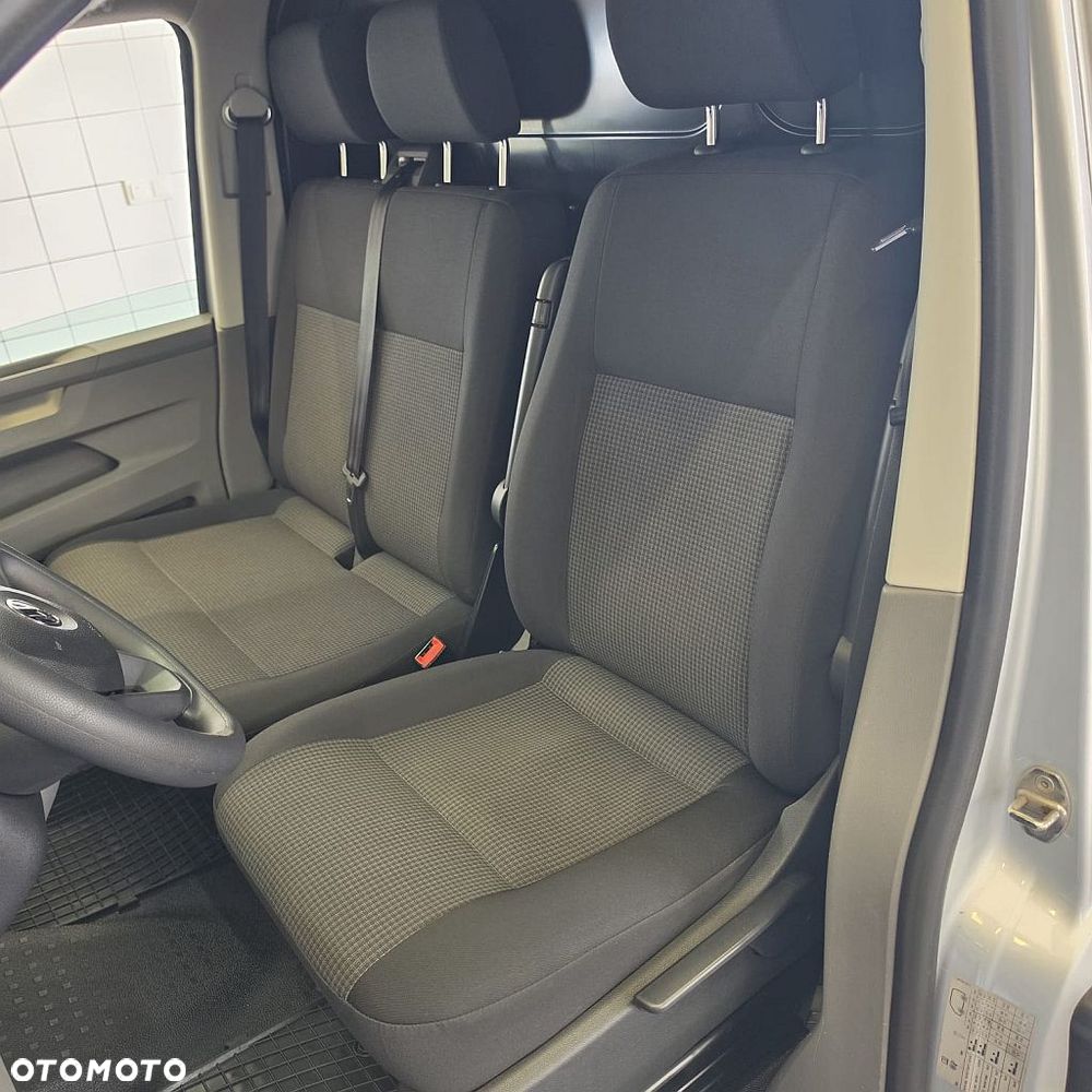 Volkswagen Transporter t6 - 22