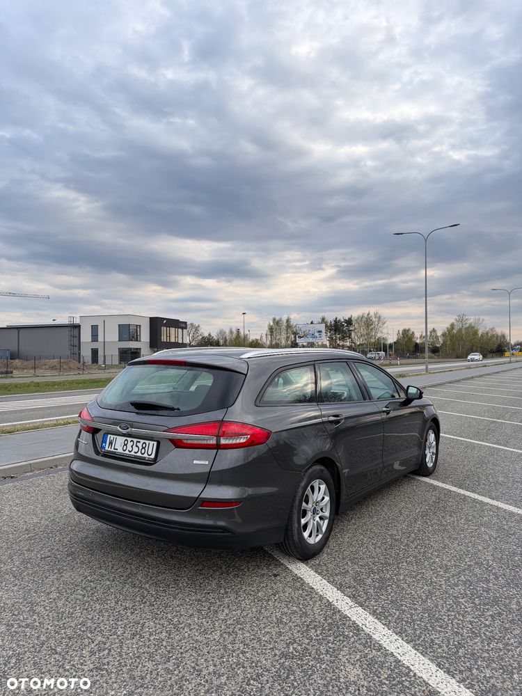 Ford Mondeo - 6