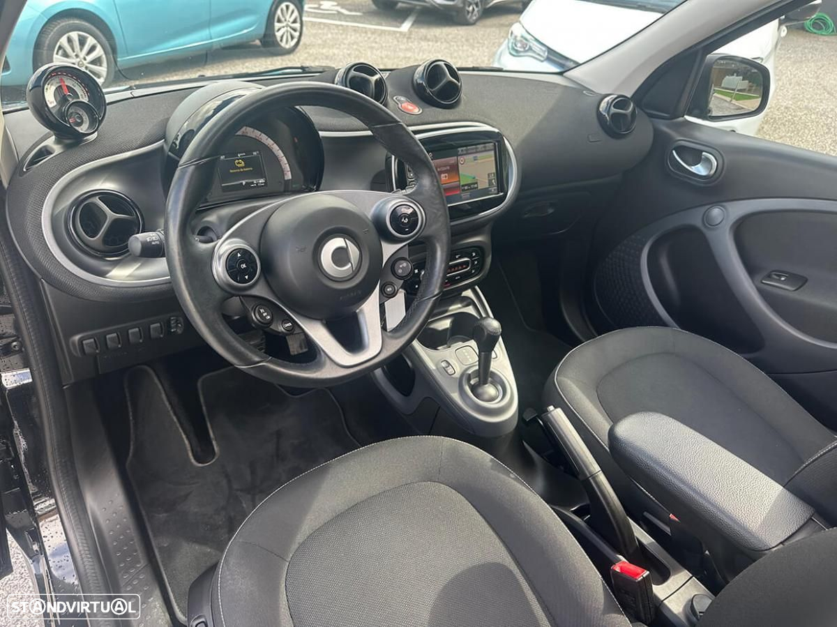 Smart ForFour EQ - 12