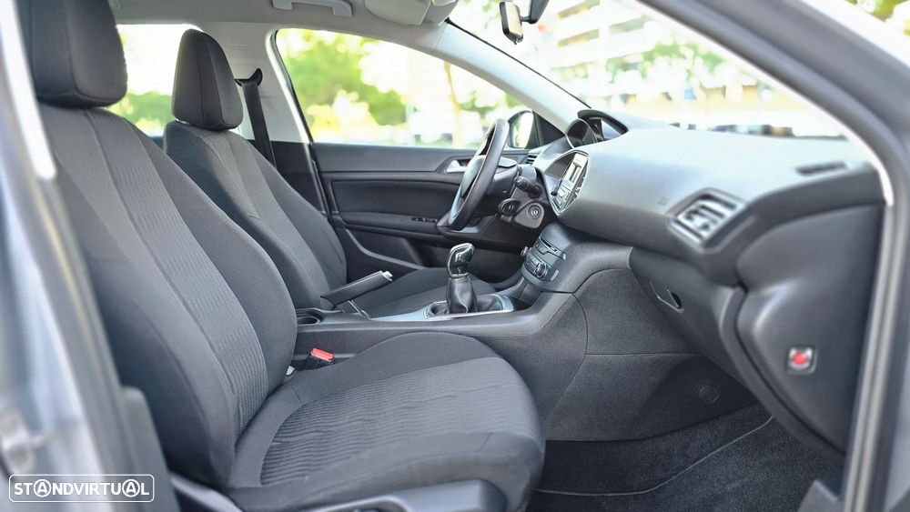 Peugeot 308 SW 1.6 BlueHDi Active - 14