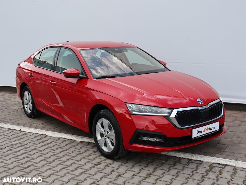 Skoda Octavia 2.0 TDI Ambition - 6