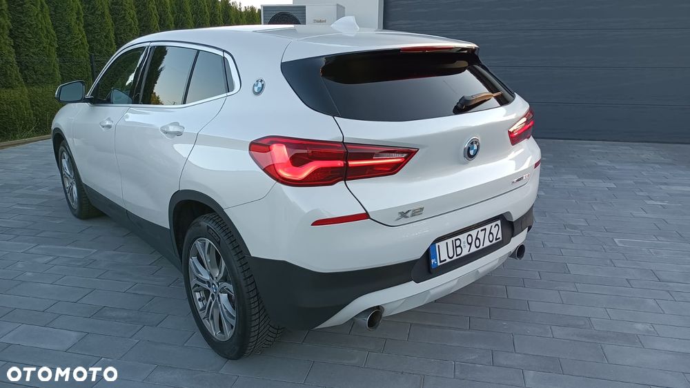 BMW X2 sDrive20i Advantage sport - 5