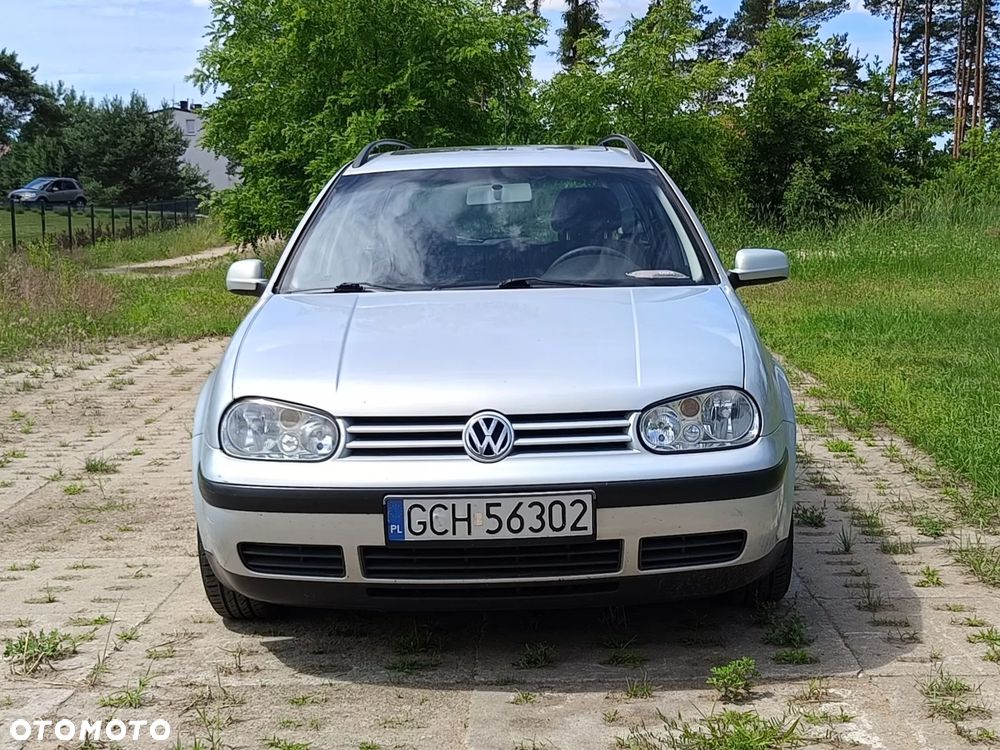 Volkswagen Golf 1.4 Basis - 2