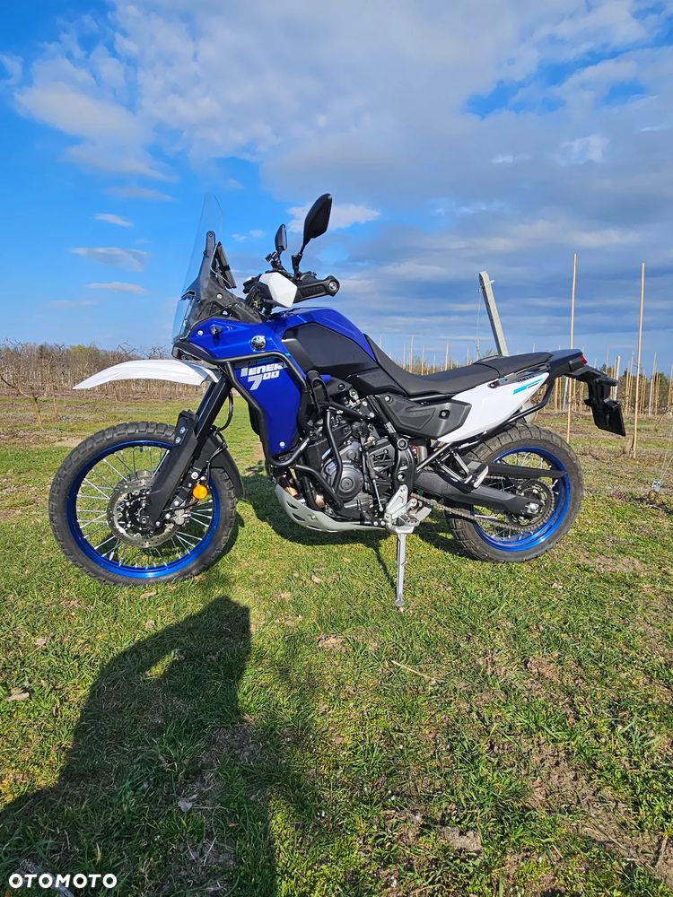 Yamaha Tenere - 1