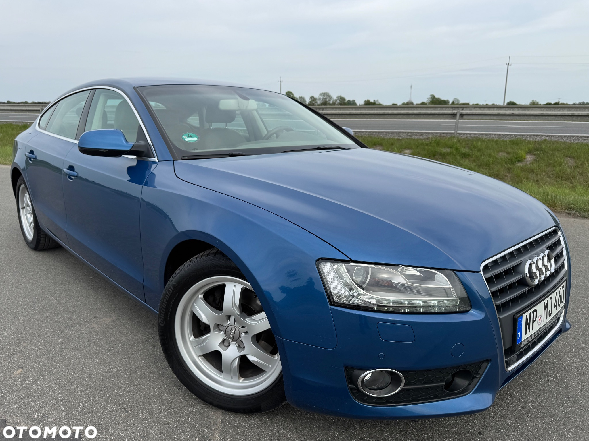 Audi A5 2.0 TDI Sportback DPF - 3