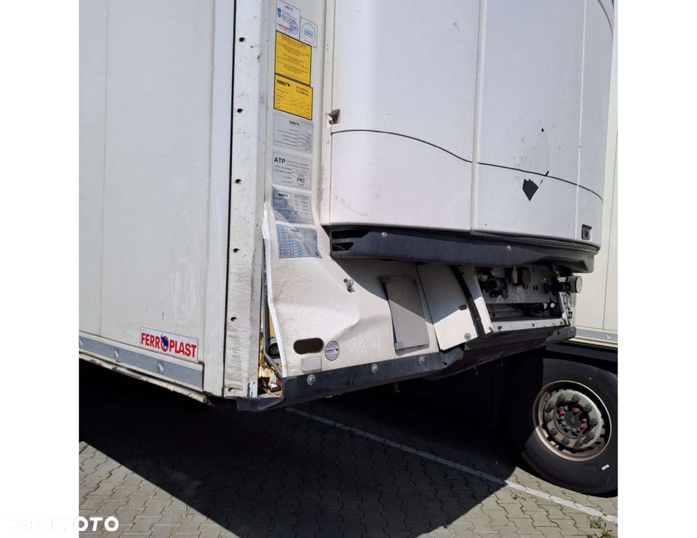 Schmitz Cargobull SKO FP 60 Carrier Vector 1550 - 5