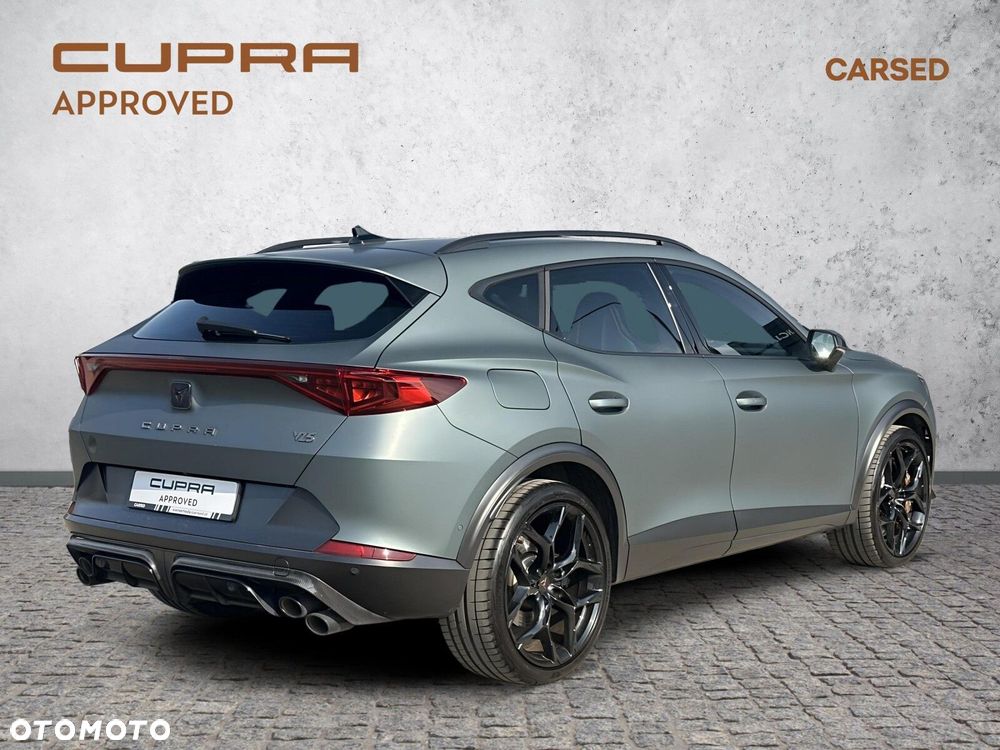 Cupra Formentor 2.5 TSI 4Drive VZ5 Enceladus Grey DSG - 7