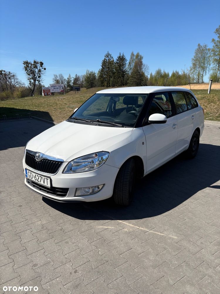 Skoda Fabia 1.6 TDI DPF Comfort - 1