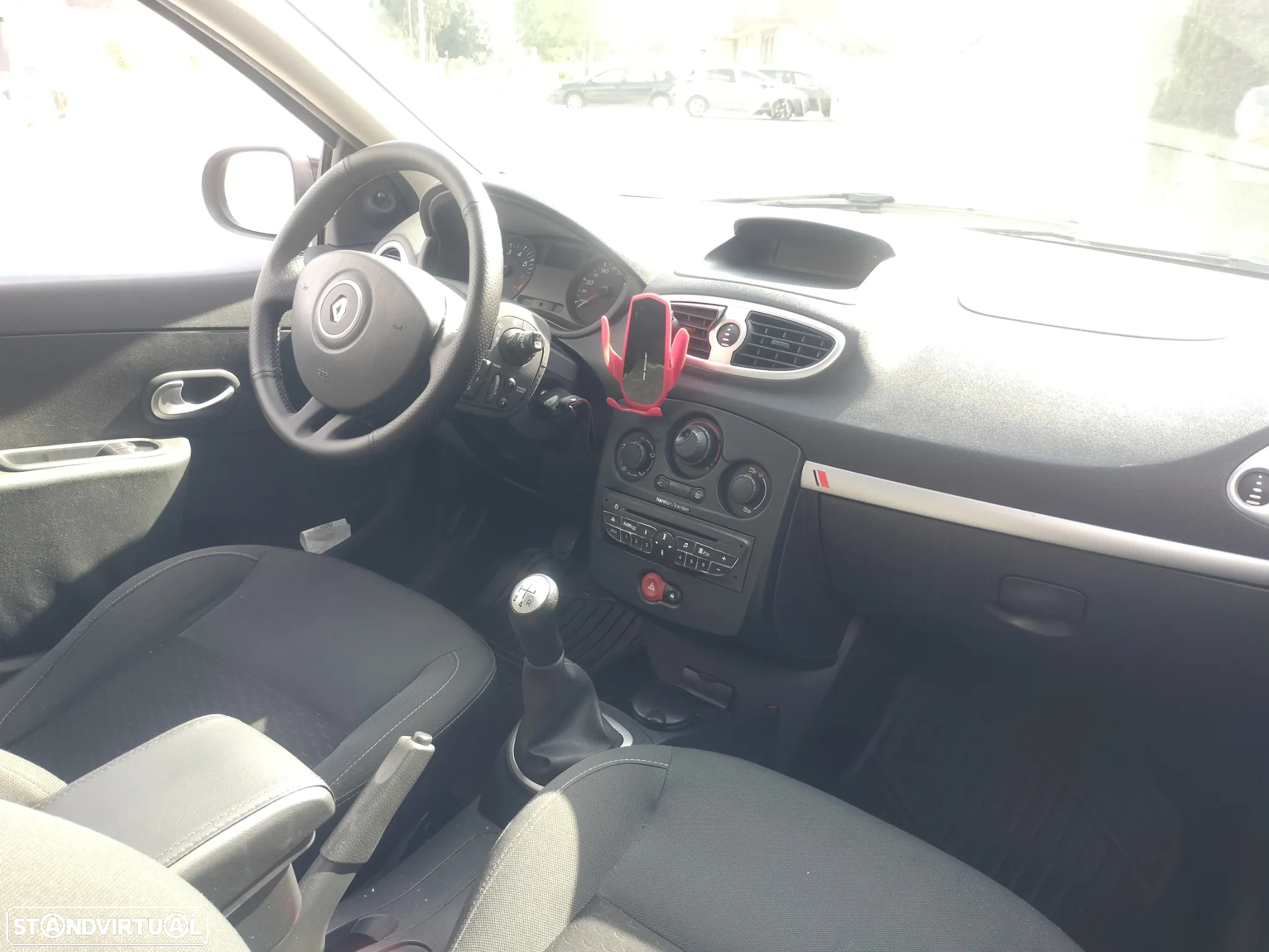 Renault Clio 1.2 16V GT - 16