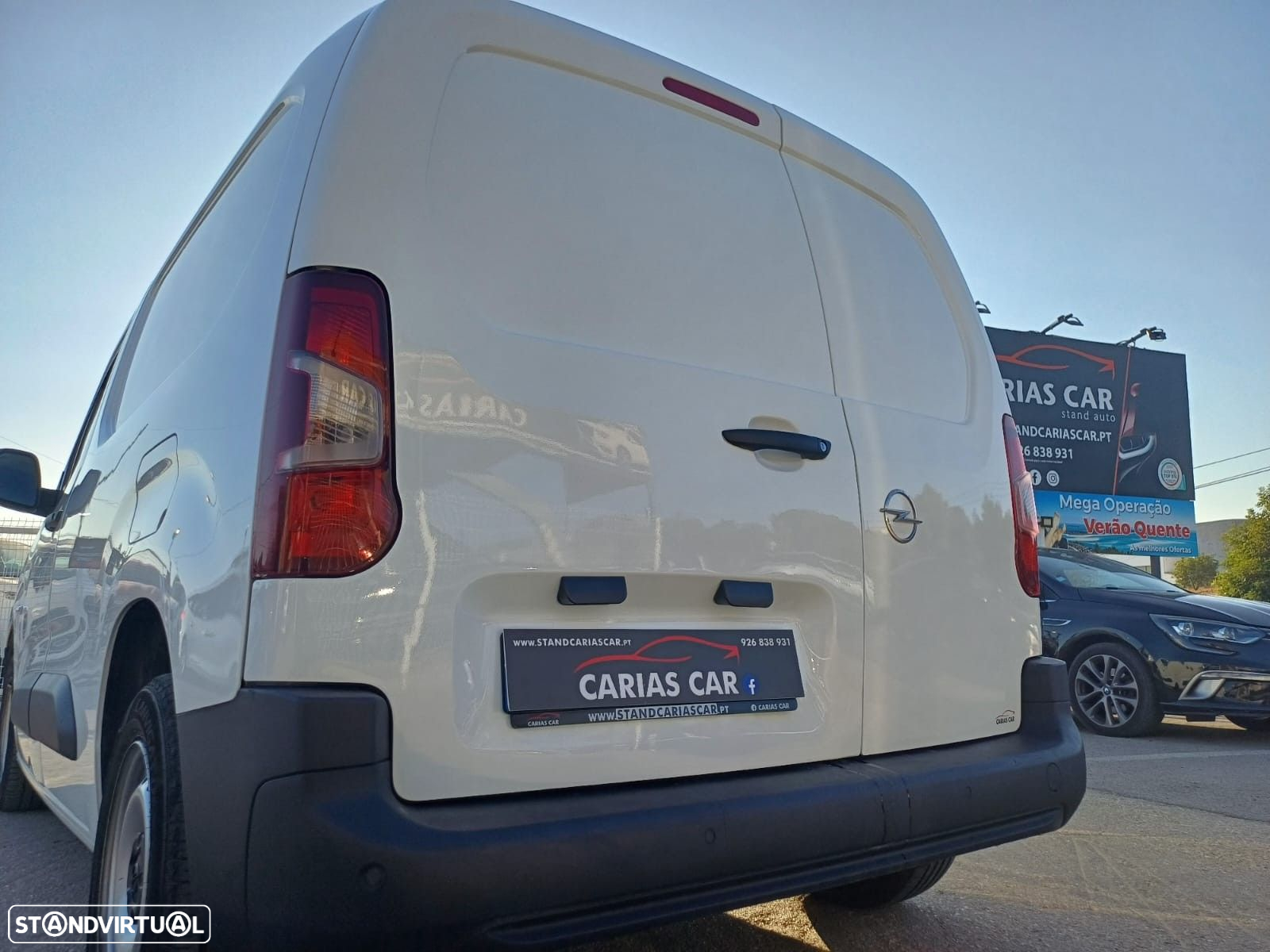 Opel Combo 1.5 CDTi L2H1 - 21