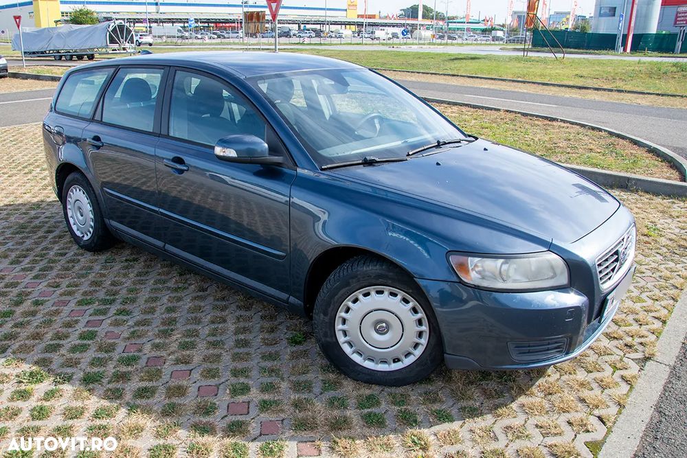 Volvo V50 1.6 D Basic - 6