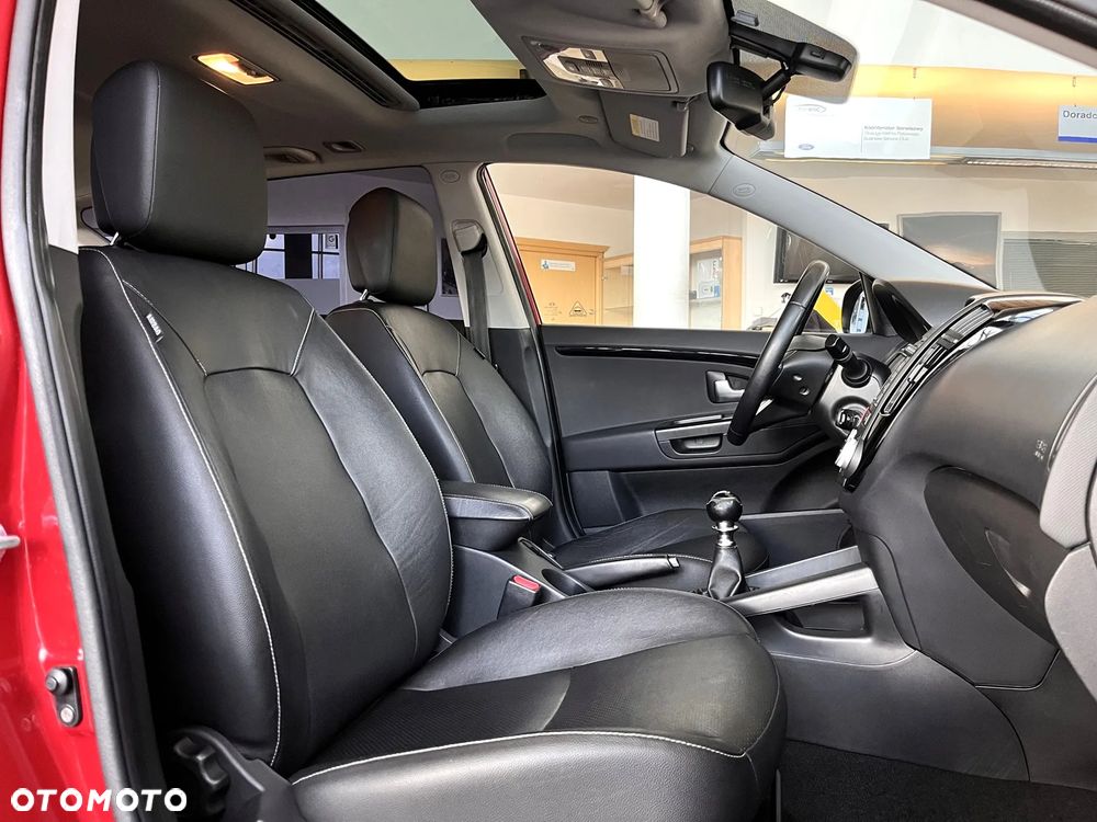 Kia Ceed 1.6 CVVT Spirit - 21