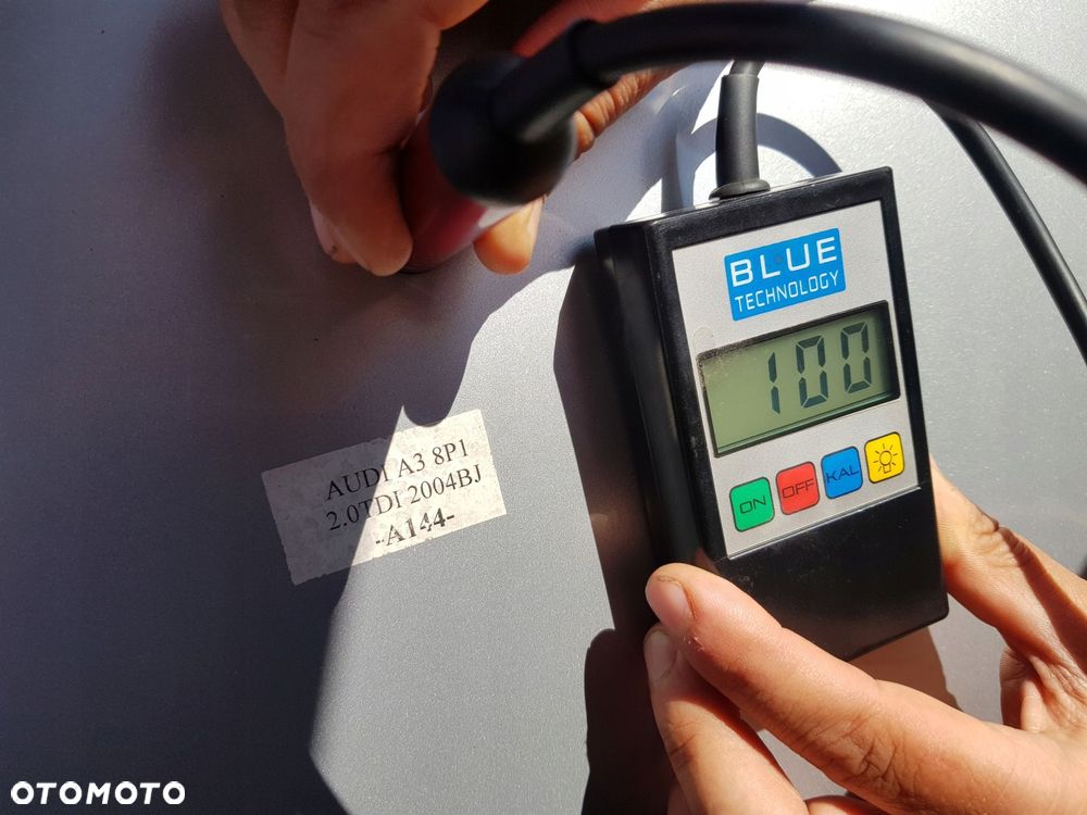 maska pokrywa silnika audi a3 8p 3d cabrio - 15