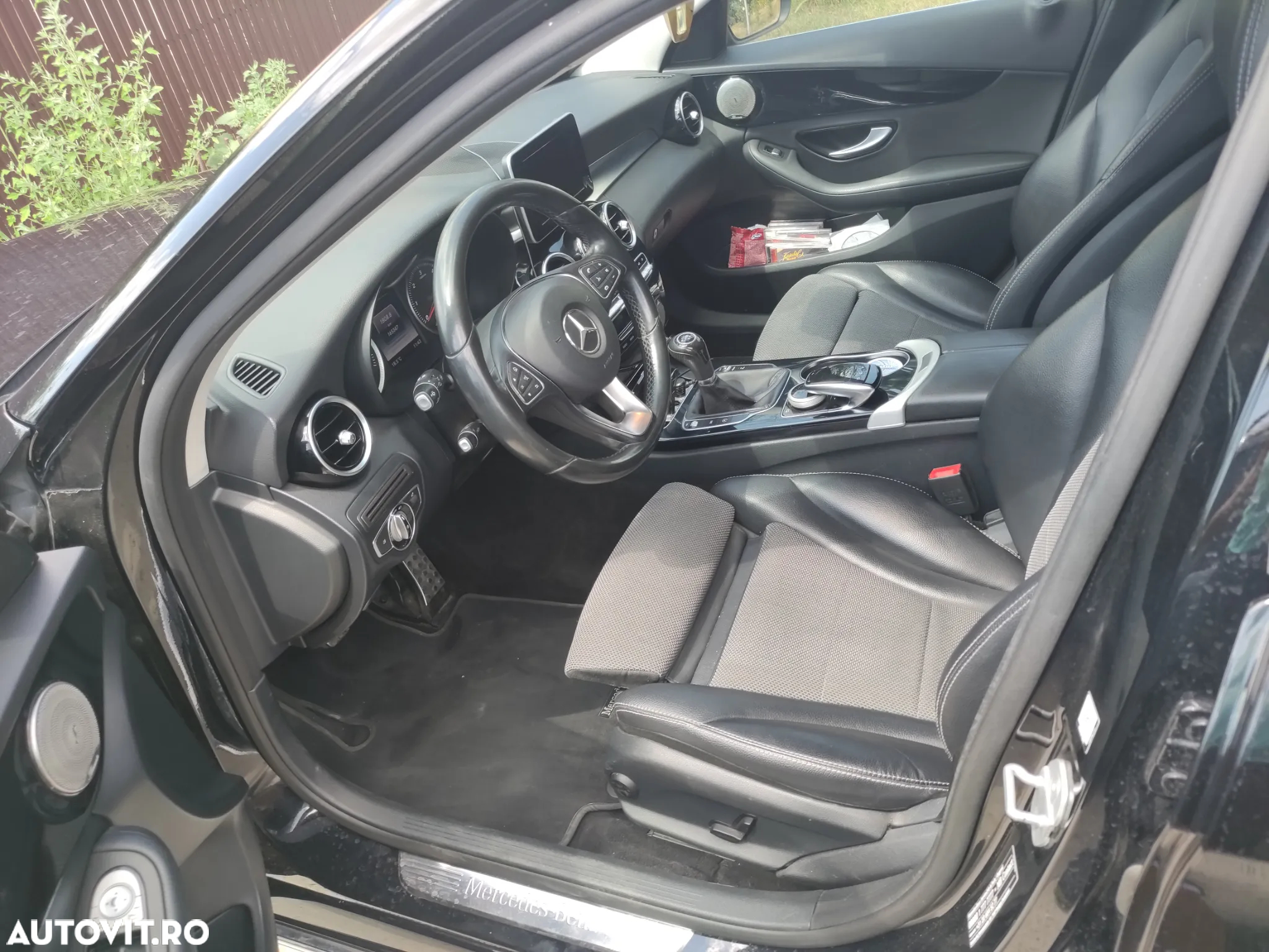 Mercedes-Benz C 220 (BlueTEC) d T - 9