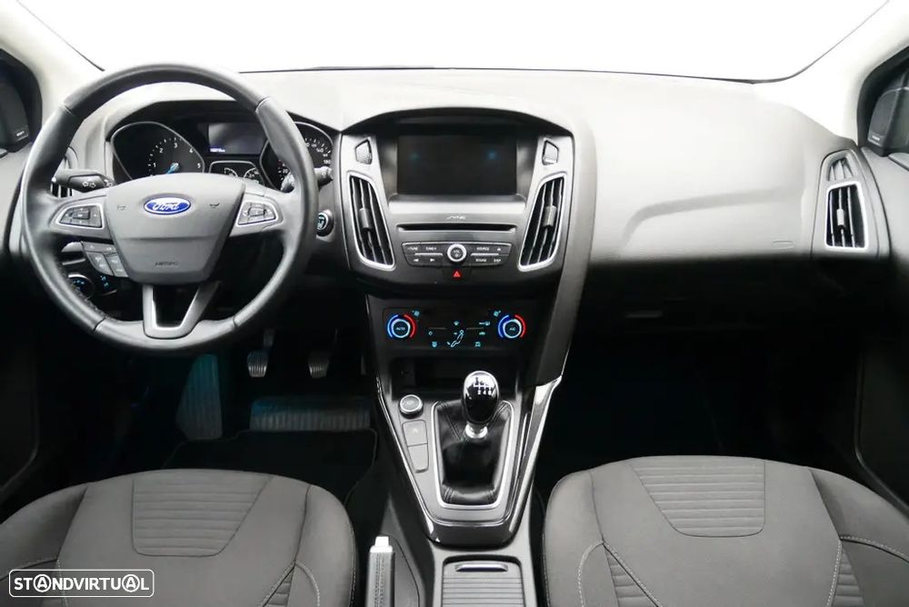 Ford Focus SW 1.5 TDCi Titanium - 4