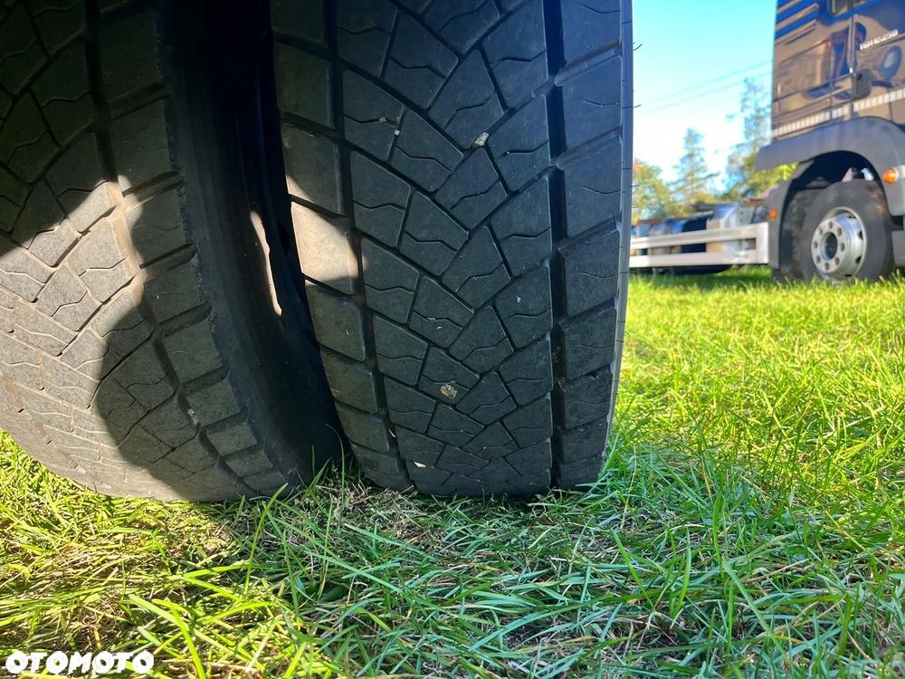 Mercedes-Benz ATEGO 1224L BURTO-PLANDEKA 7.20 m | WINDA | EURO-6 | - 21