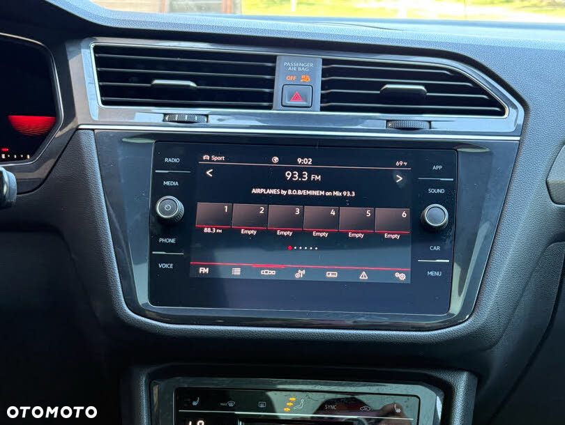 Volkswagen Tiguan 2.0 TSI 4Mot R-Line DSG - 19