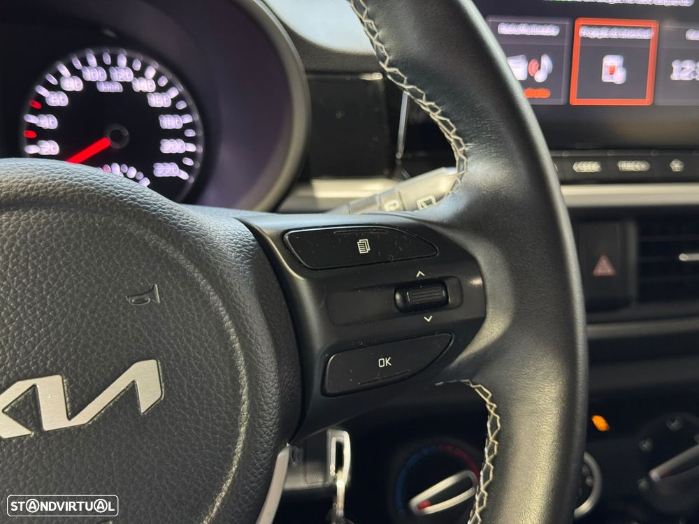 Kia Picanto 1.0 CVVT Urban - 19